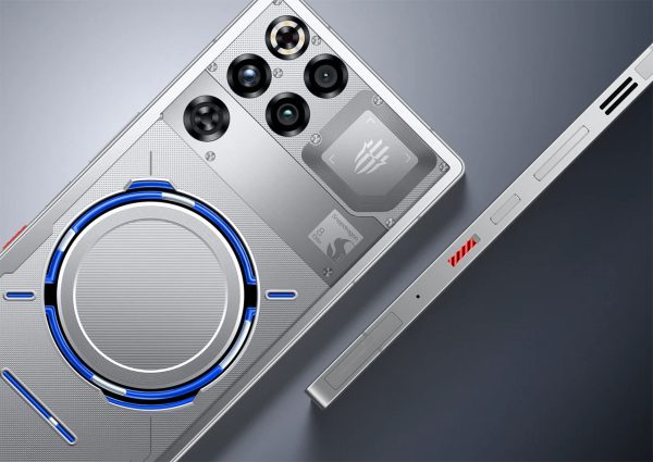 عرضه جهانی گوشی رد مجیک 11 پرو؛ انقلابی در دنیای گیمینگ با اولین خنک کننده مایع گوشی رد مجیک 11 پرو