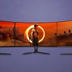 گیمینگ بدون مرز با مانیتورهای خمیده AOC و Philips