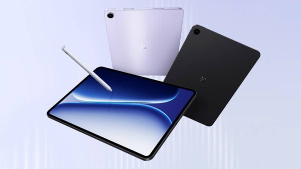 وان پلاس پد گو 2 با اندروید 16 و پشتیبانی از 5G در راه بازار جهانی وان پلاس پد گو 2