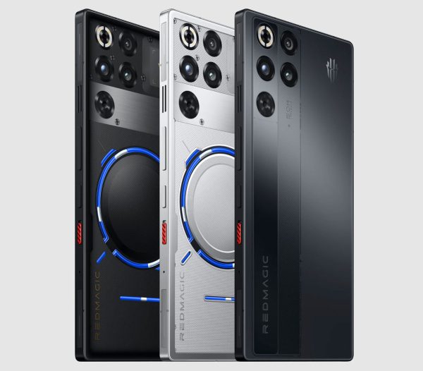 عرضه جهانی گوشی رد مجیک 11 پرو؛ انقلابی در دنیای گیمینگ با اولین خنک کننده مایع گوشی رد مجیک 11 پرو