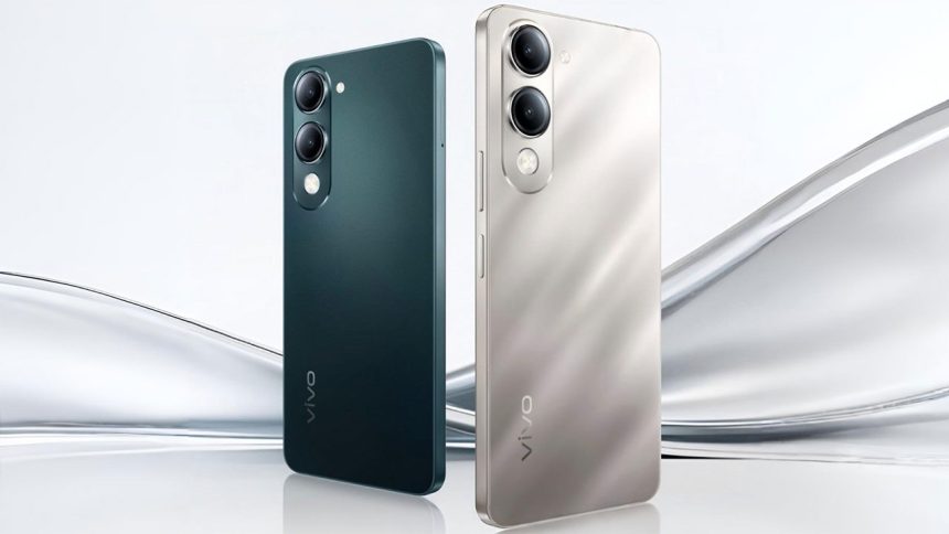 گوشی ویوو Y19s