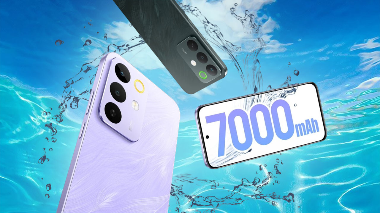 ریلمی C85 و C85 پرو با باتری 7000 میلی آمپری و گواهی IP69 رونمایی شدند