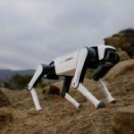 سگ رباتیک Rover X1