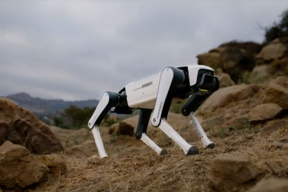 سگ رباتیک Rover X1