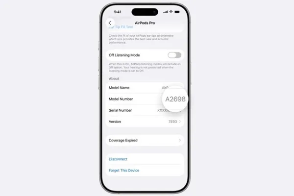 ایرپاد اصل یا فیک؟ راهنمای تشخیص و خرید ایرپاد اصل