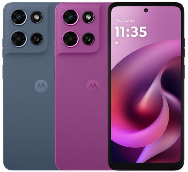 گوشی موتو جی (2026)