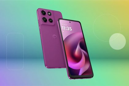 گوشی موتو جی (2026)