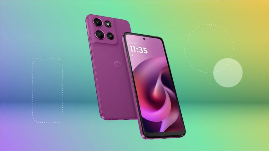 گوشی موتو جی (2026)