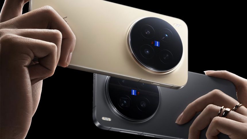 رونمایی جهانی گوشی ویوو X300 و X300 پرو؛ مشخصات، قیمت و همه جزئیات گوشی ویوو X300 و X300 پرو