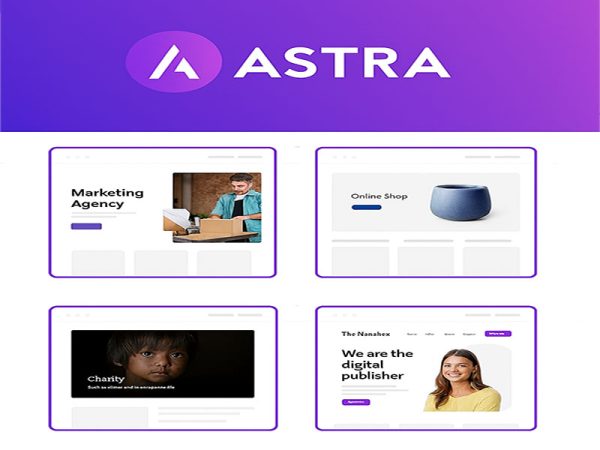 خرید قالب آسترا پرو اورجینال + (313 دمو فارسی) مقایسه دموهای آسترا با دموهای قالب وودمارت