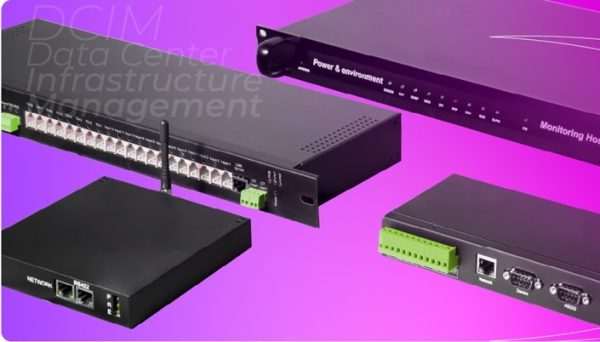 هوش مصنوعی چه تغییراتی در مدیریت زیرساخت مرکزداده (DCIM) ایجاد میکند؟ کنسول DCIM هوشمند.