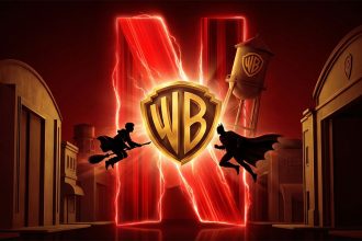 خرید کمپانی برادران وارنر توسط نتفلیکس