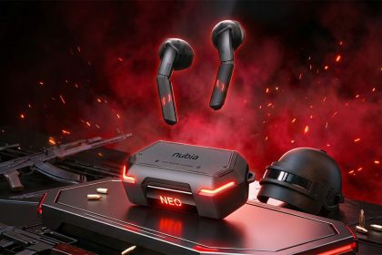 هندزفری گیمینگ نوبیا CyberBuds