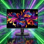 مانیتور گیمینگ MSI MAG 274QP X24