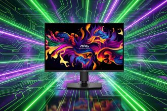 مانیتور گیمینگ MSI MAG 274QP X24