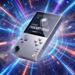 نسخه نقره‌ای محدود از کنسول دستی آیانئو