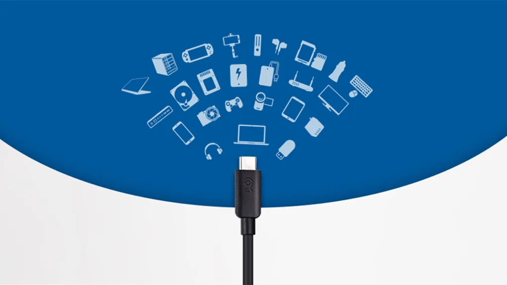 پورت USB-C