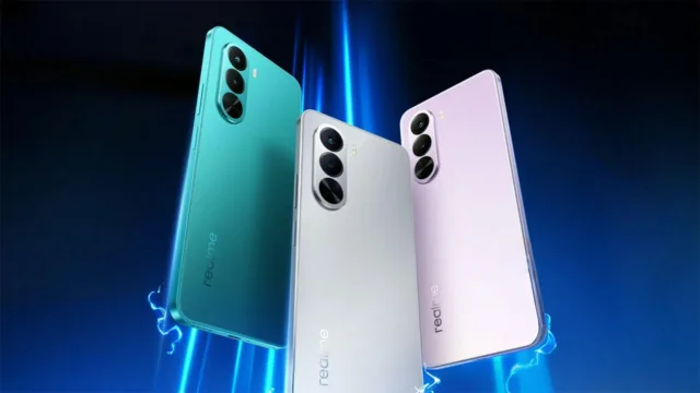 ریلمی P4x