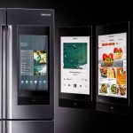 حذف تبلیغات یخچال سامسونگ