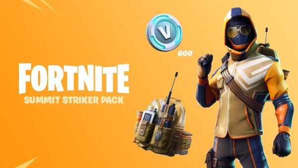 New Fortnite Starter Pack Available, Gets You V-Bucks And A Skin For A Good Deal - GameSpot