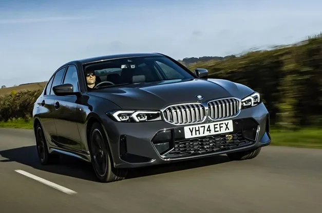 Tested 2025 BMW 3 Series - Full review, price & features Autocar