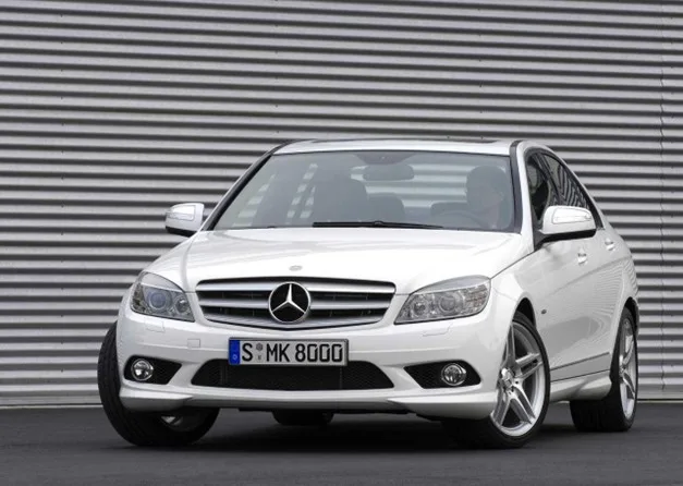 مرسدس بنز C200 بررسی مشخصات فنی مرسدس بنز C200