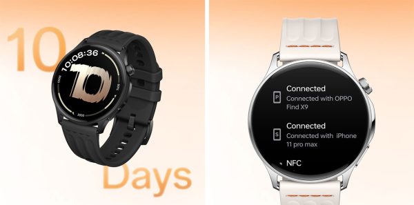 وان پلاس واچ لایت