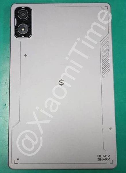 تبلت گیمینگ بلک شارک با تراشه کوالکام