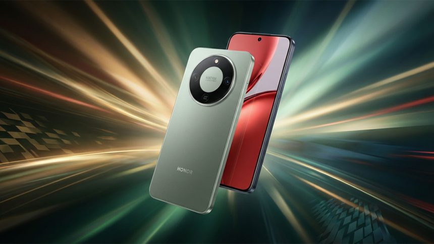 آنر مجیک 8 لایت