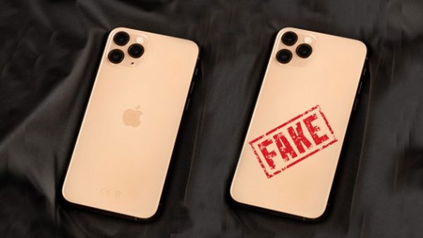 تشخیص آیفون فیک و اصل (مدل های 16،17 و...) به همراه جدول بررسی روش های نرم افزاری تشخیص آیفون اصل از فیک