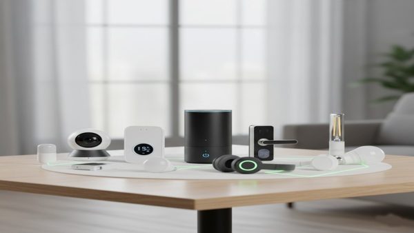 راهنمای خرید تجهیزات خانه هوشمند (جامع و کاربردی) راهنمای خرید تجهیزات خانه هوشمند