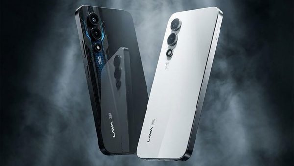 لاوا پلی مکس با تراشه دایمنسیتی 7300 و نمایشگر 120 هرتزی رونمایی شد لاوا پلی مکس