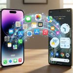 همکاری گوگل و اپل