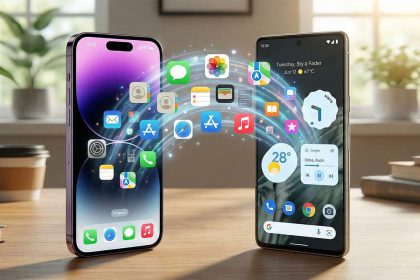 همکاری گوگل و اپل