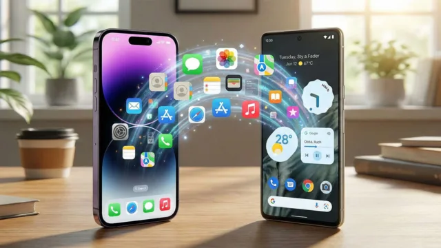 همکاری گوگل و اپل