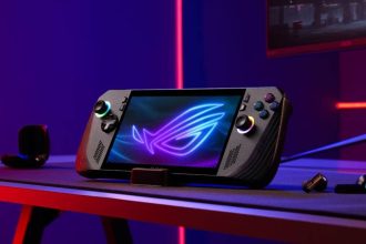 آپدیت جدید ایسوس راگ الای