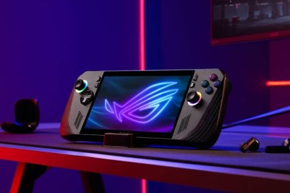 آپدیت جدید ایسوس راگ الای