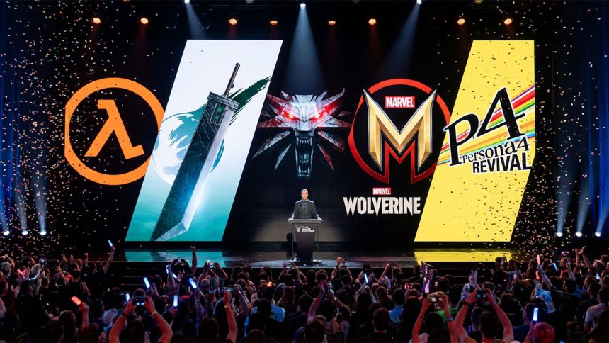 شایعات داغ گیم اواردز 2025