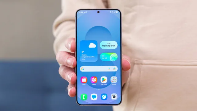 مقایسه گلکسی S26 با S25