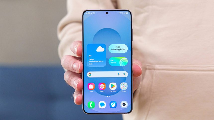 مقایسه گلکسی S26 با S25