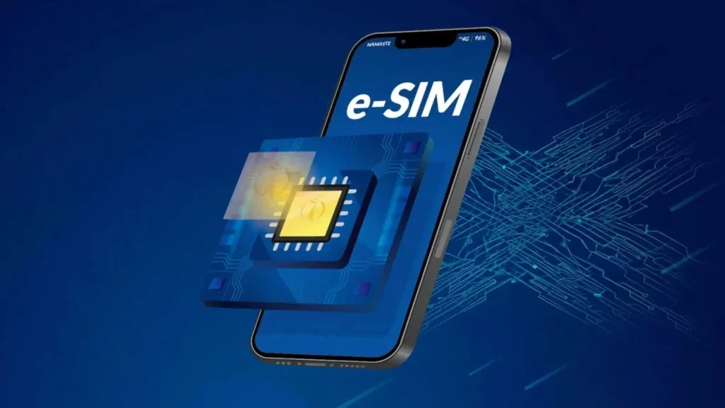 معرفی روش های خرید esim در ایران