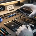 تعویض ال‌سی‌دی آیفون 16 چقدر زمان و هزینه دارد؟