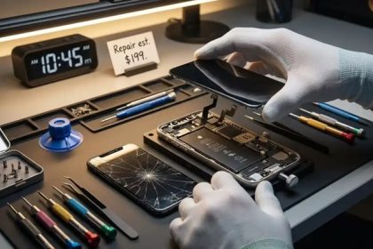 تعویض ال‌سی‌دی آیفون 16 چقدر زمان و هزینه دارد؟