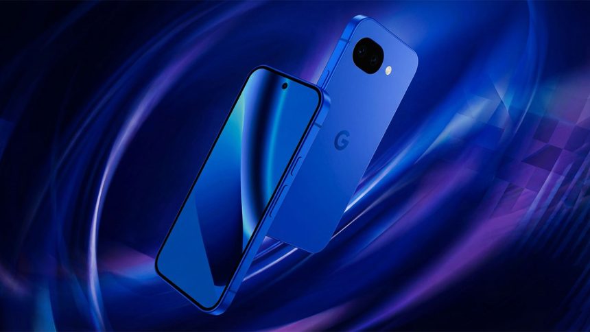 گوگل پیکسل 10a