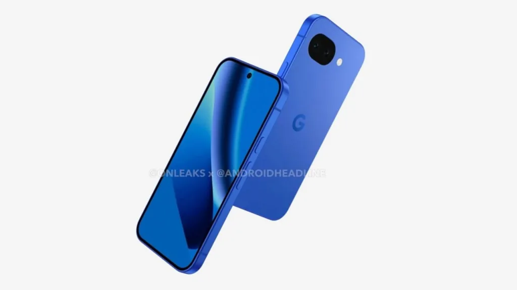 گوگل پیکسل 10a