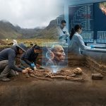 بقایای 6000 ساله کلمبیا