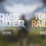 بازی Tomb Raider جدید