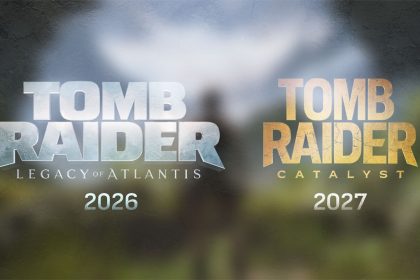 بازی Tomb Raider جدید