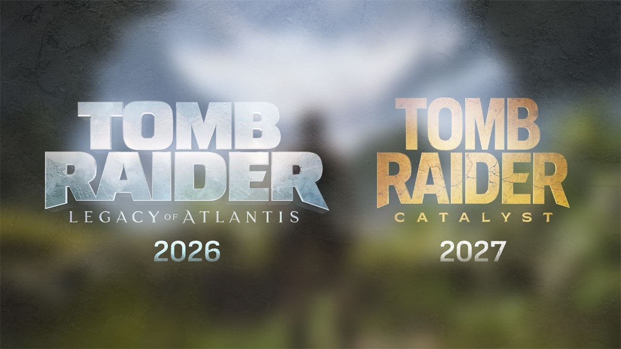 بازی Tomb Raider جدید