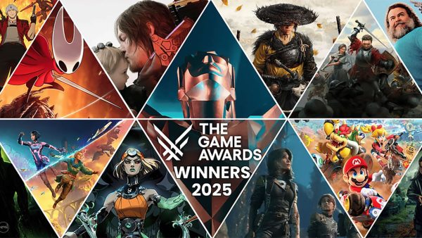 برندگان جوایز گیم اواردز 2025 معرفی شدند؛ Expedition 33 تاریخساز شد برندگان جوایز گیم اواردز 2025